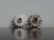 Microesferas de vidrio y ceramica