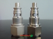 Microesferas de vidrio y ceramica
