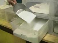 Microesferas de vidrio y ceramica